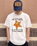 Simpsons I am sweet lovable kind shy and innocent stop laughing shirt