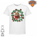 Tomato Angel Vintage Cute Flash Tattoo Style Fruit Illustration Sleeping Girl Aesthetic Shirt