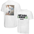 Minnesota Timberwolves Greek Ant Man Anthony Edwards Front and Back shirt