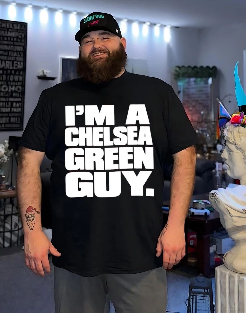 I’m a Chelsea Green Guy Shirt