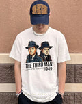 The Third Man Joseph Cotten Orson Welles 1949 shirt