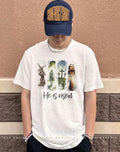 He Is Risen Easter Jesus 2026 shirt