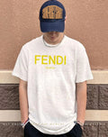 the Furys Venezuela Fury Wearing Fendi Roma Logo Shirt