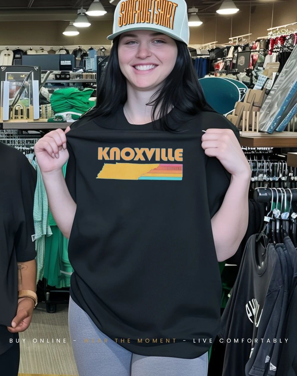 Knoxville Tennessee East Tennessee Tokala Black Elk Shirt