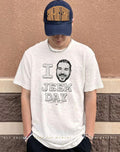 I Love Jeem Day Eugenio Suarez Cincinnati big head shirt