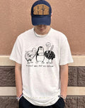 Flight Was Not An Option animal shirt