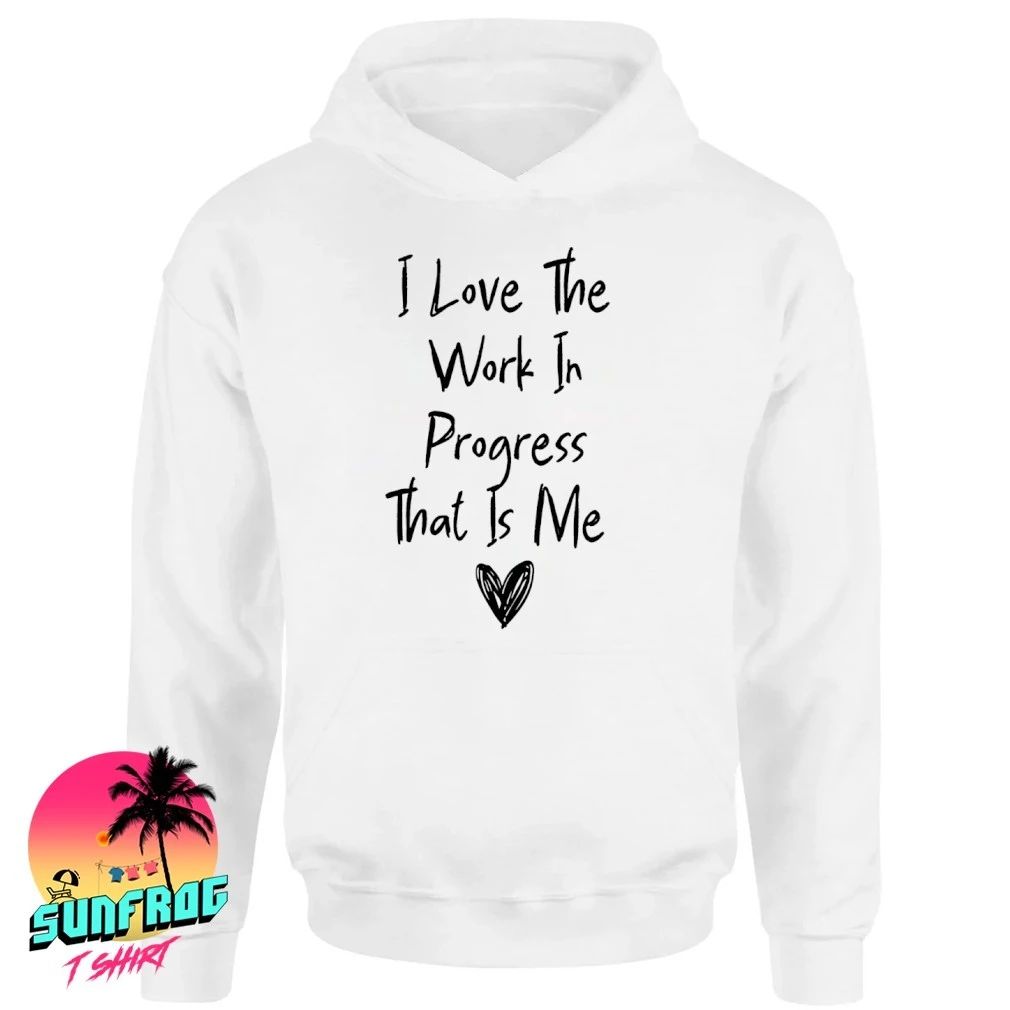 I love the work in progress that is meshirt