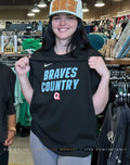Atlanta Braves Braves Country 2026 City Connect Wordmark shirt