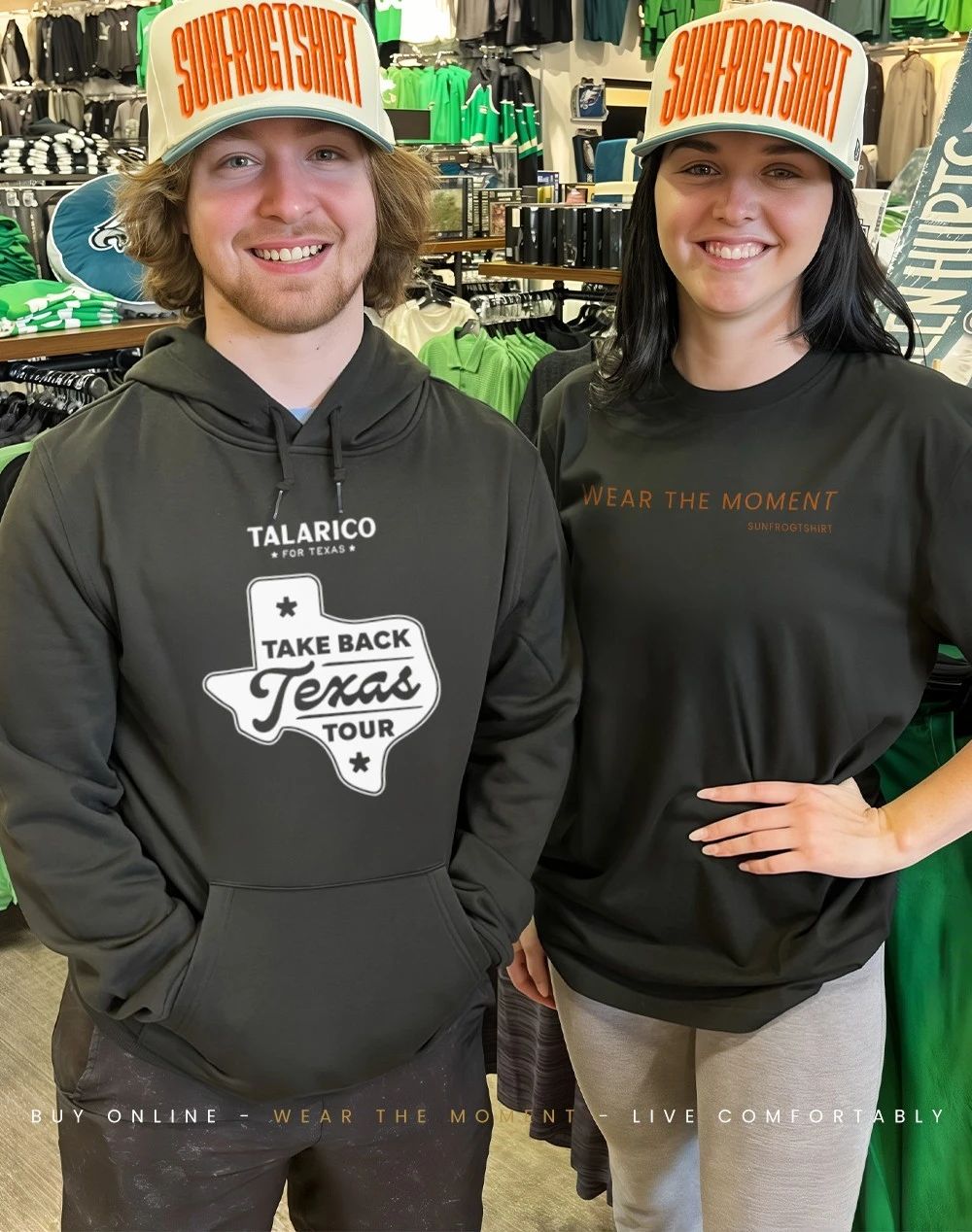 James Talarico U.S. Senate Talarico For Texas State 2026 classic shirt