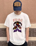 Mike Check cartoon shirt
