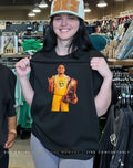 Yaxel Lendeborg Michigan Wolverines NCAA Champions 2026 trophy shirt