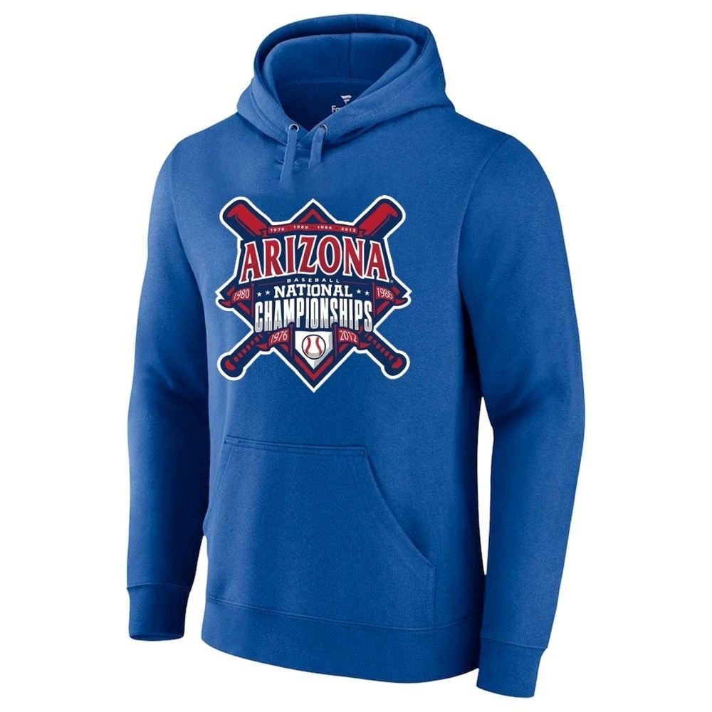 Arizona Baseball 1976 Night National Champions Shirt