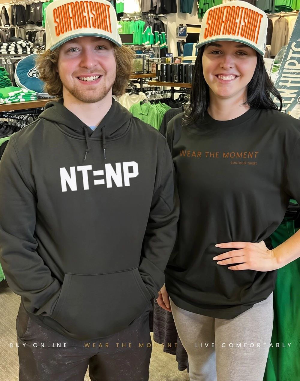 NT Equals NP Shirt