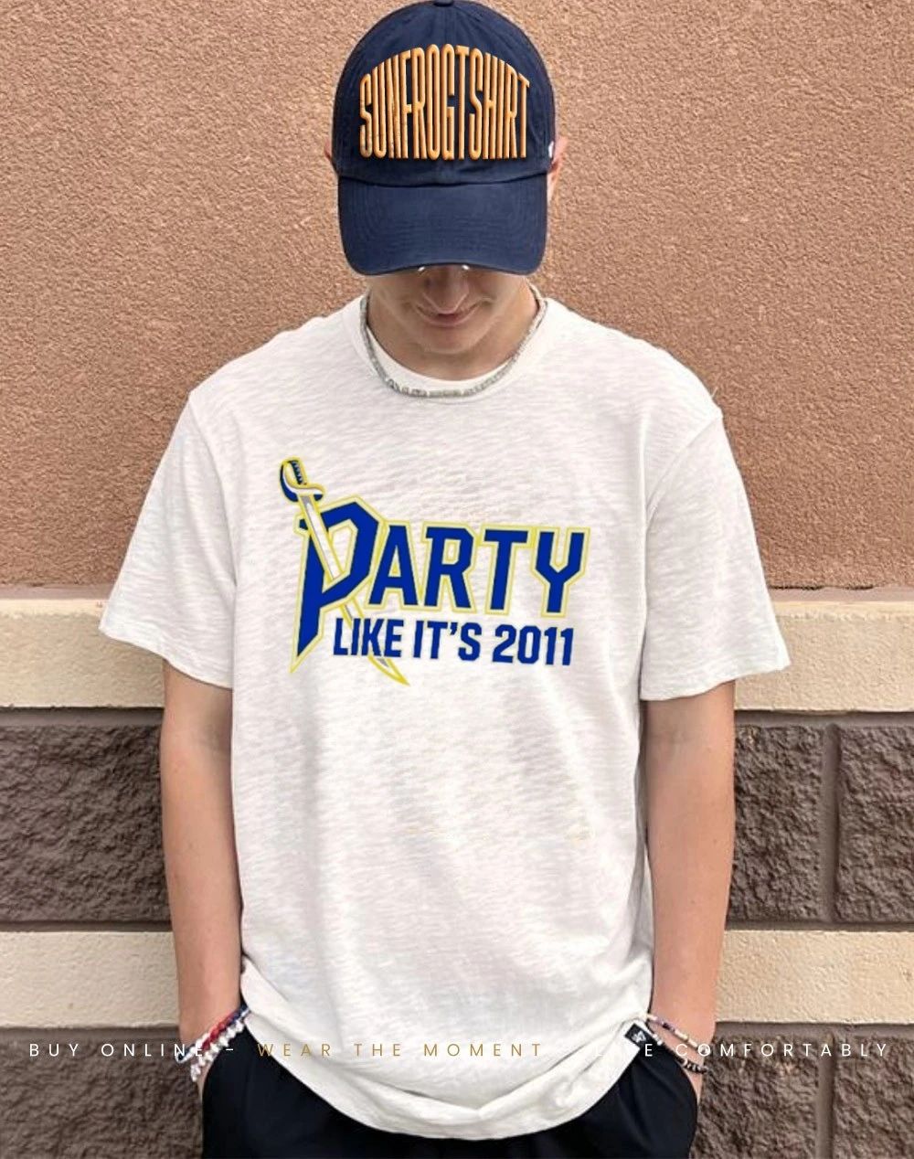 Buffalo Sabres Party Like It’s 2011 shirt