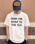 Australia protest from the river to the sea shirt