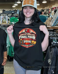 South Carolina Gamecocks Women’s Basketball Final Four 2026 San Antonio Texas graphic shirt