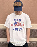 GCU Lopes American Flag 2026 shirt