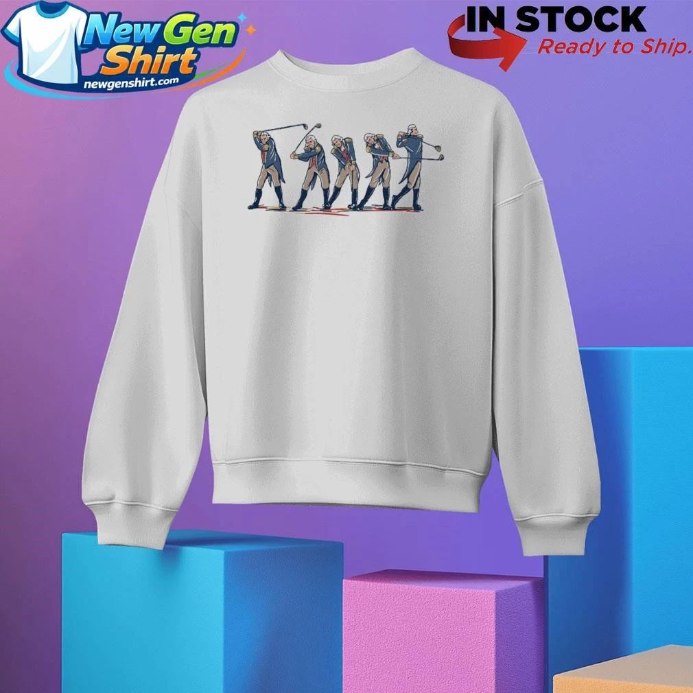 GW Golf Swing Shirt