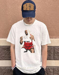 Bam 83 Miami Heat Bam Adebayo 83 signature player collage shirt