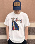 Labracadabrador magic graphic shirt