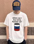 Where can I buy some Russian oil shirt