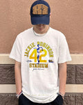 UCLA Bruins x Jackie Robinson 42 graphic shirt