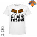 Paul Has Big Eyebrows Shirt