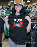 Detroit Pistons City of Hoop Dreams shirt