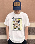 Michigan Men’s Basketball 2026 Men’s Basketball National Champions Cartoon Team shirt