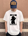 Caution Curvaceous Women 2026 Shirt