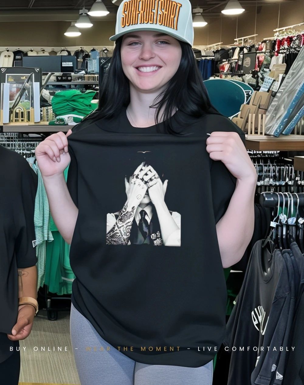 Jung Kook BTS graphic 2026 shirt