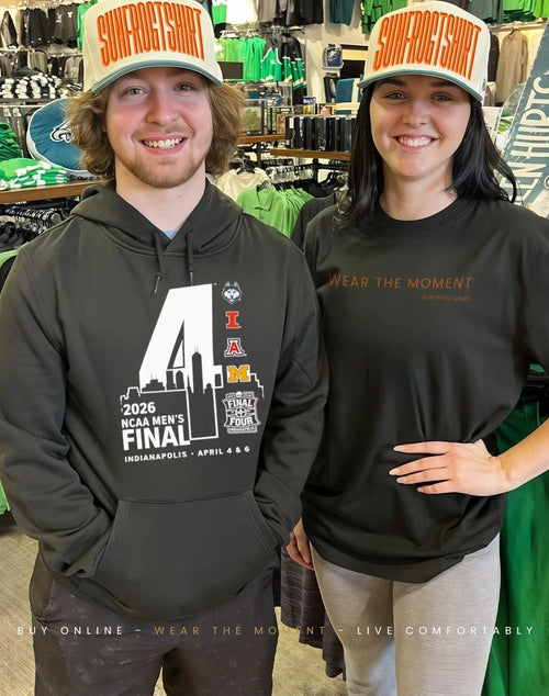 2026 Ncaa Men’s Basketball Final Four April 4 & 6 Indianapolis City shirt