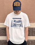 Independent Bookstore Day Readers for Liberty and Books for All shirt