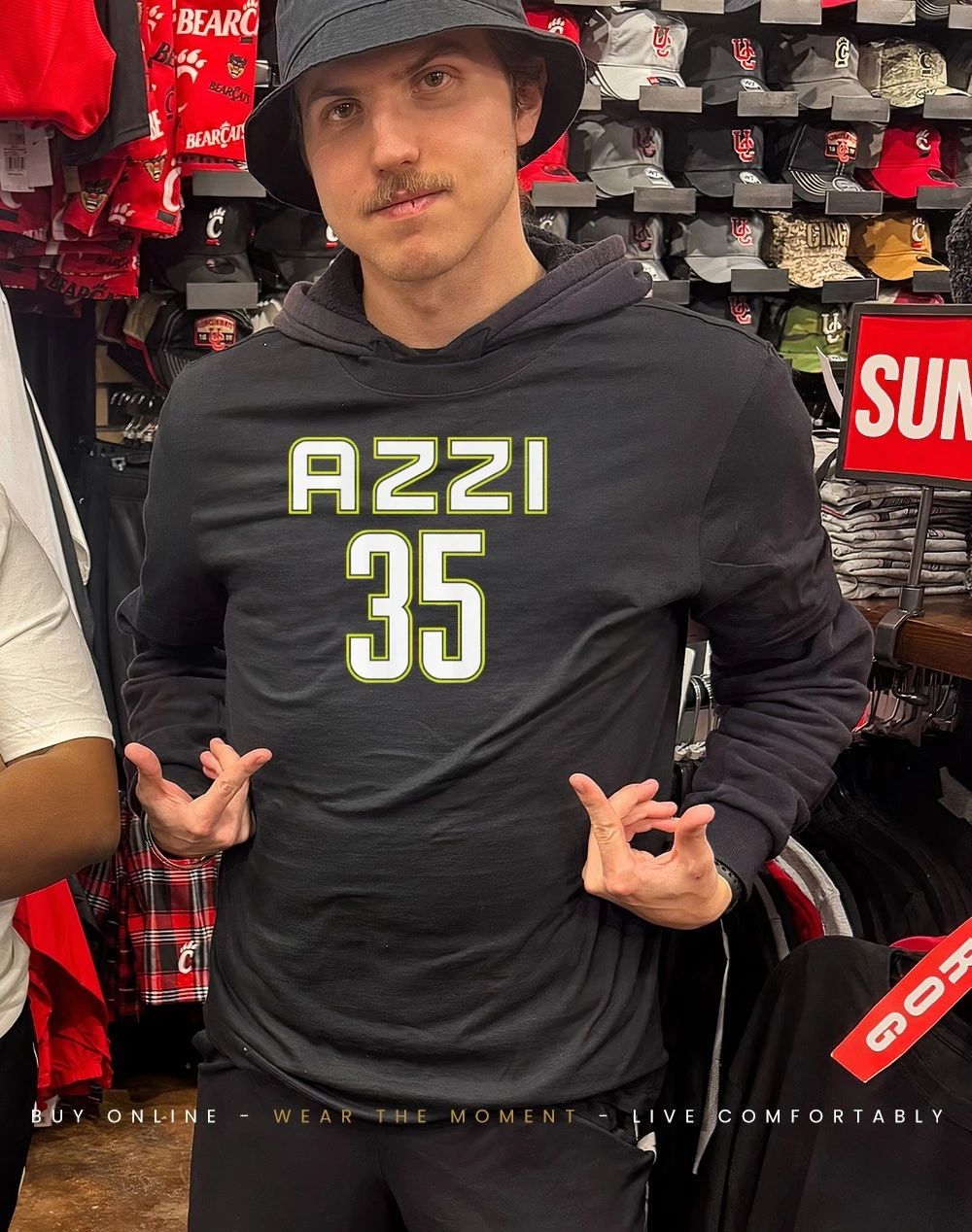 Azzi Fudd Dallas Wings DAL 35 shirt