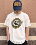 Breaking Barriers Jackie Robinson 42 Shirt