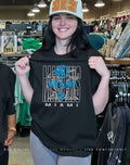 Miami Marlins 2026 City Connect Boxy shirt