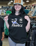 France national team impressions artwork shirt