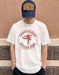 Ambassador Roller Rink Clawson MI shirt