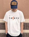 WNBA 30th Anniversary loho shirt
