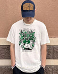 Michigan State Spartans The Munnsters caricature shirt