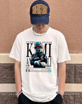 Kimi Antonelli F1 Racing graphic shirt