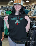 Light It Up Kenosha Keepers baseball shirt