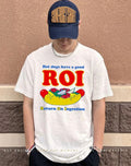 Dogs Have A Good ROI Return On Ingestion shirt