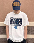 North Carlina Basketball 2026 NCAA DI Women’s Basketball Championship March Madness shirt