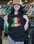 Houston Astros Baseball Mexican Flag shirt