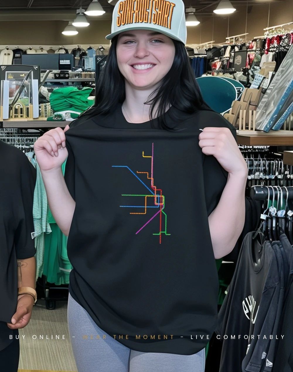 The Loop Chicago Shirt