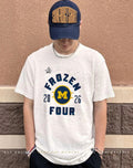 Michigan Wolverines 2026 NCAA Men’s Frozen Four classic shirt