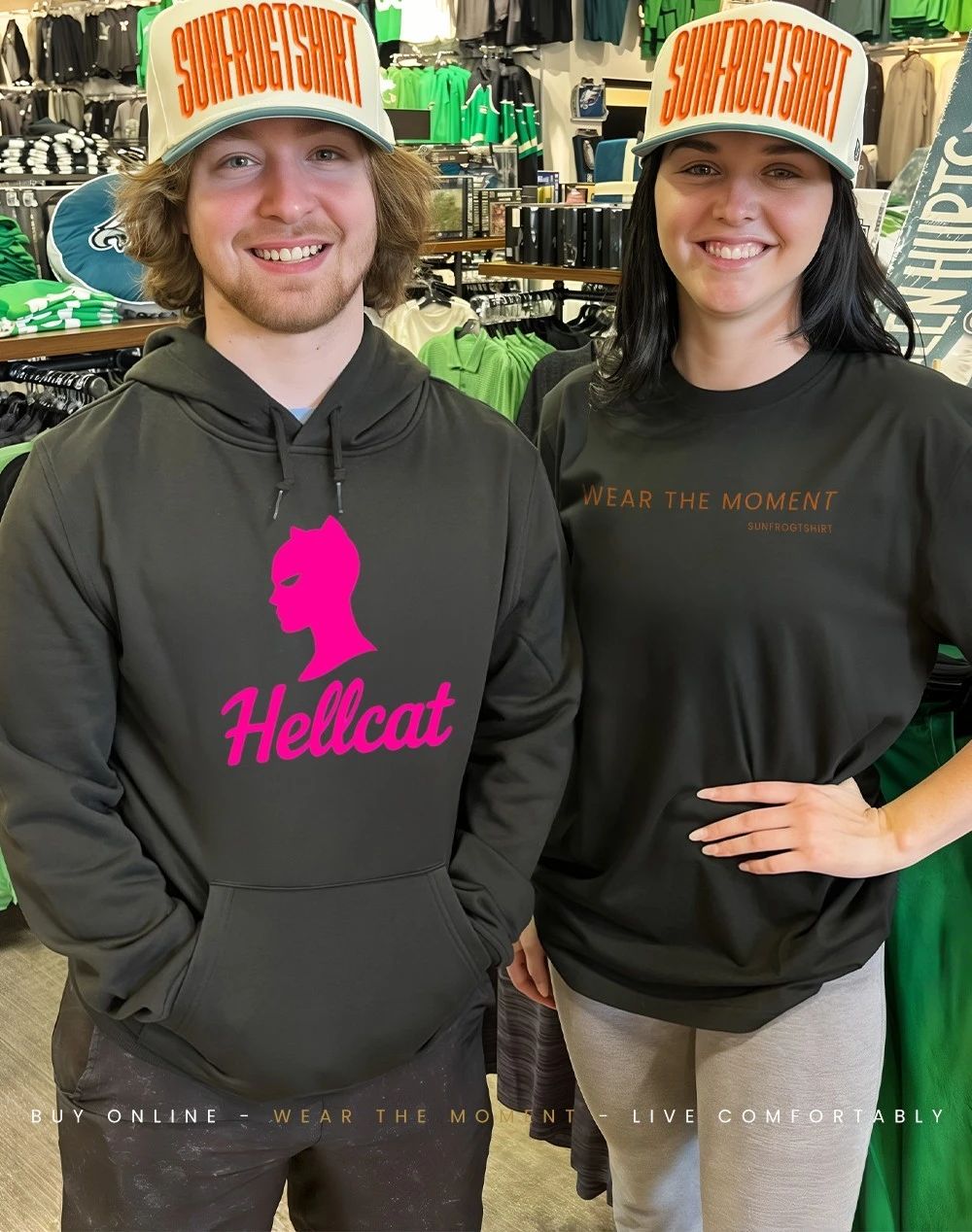 Selena Hekate Hellcat Pink shirt
