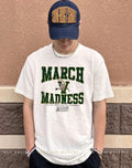 Vermont Catamounts WBB 2026 March Madness logo shirt