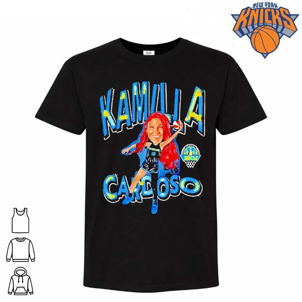 Coach Sessions Kamilla Cardoso Shirt